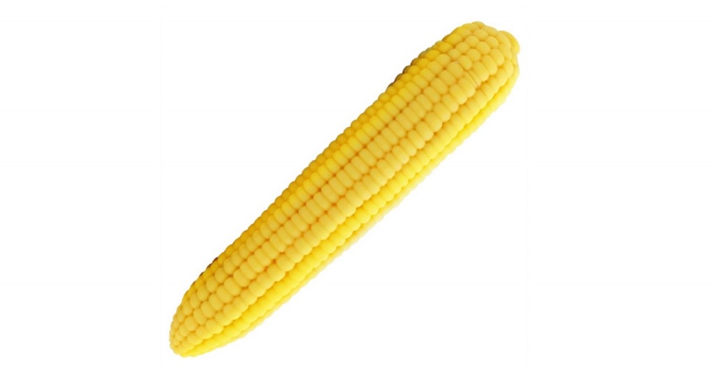 Kukuřice - zeleninové dildo