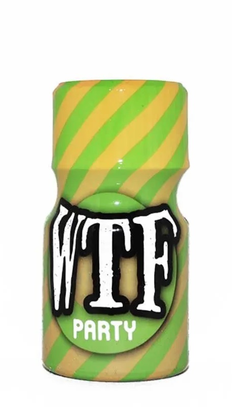 Poppers - WTF Ultra 10 ml 