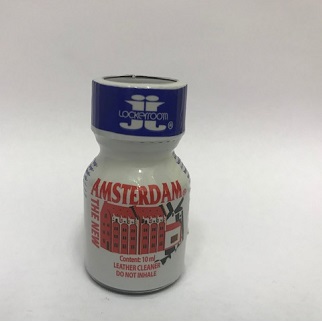 Poppers New Amsterdam 10 ml 