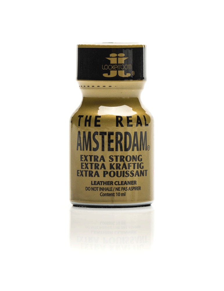 Poppers The Real Amsterdam 10ml 