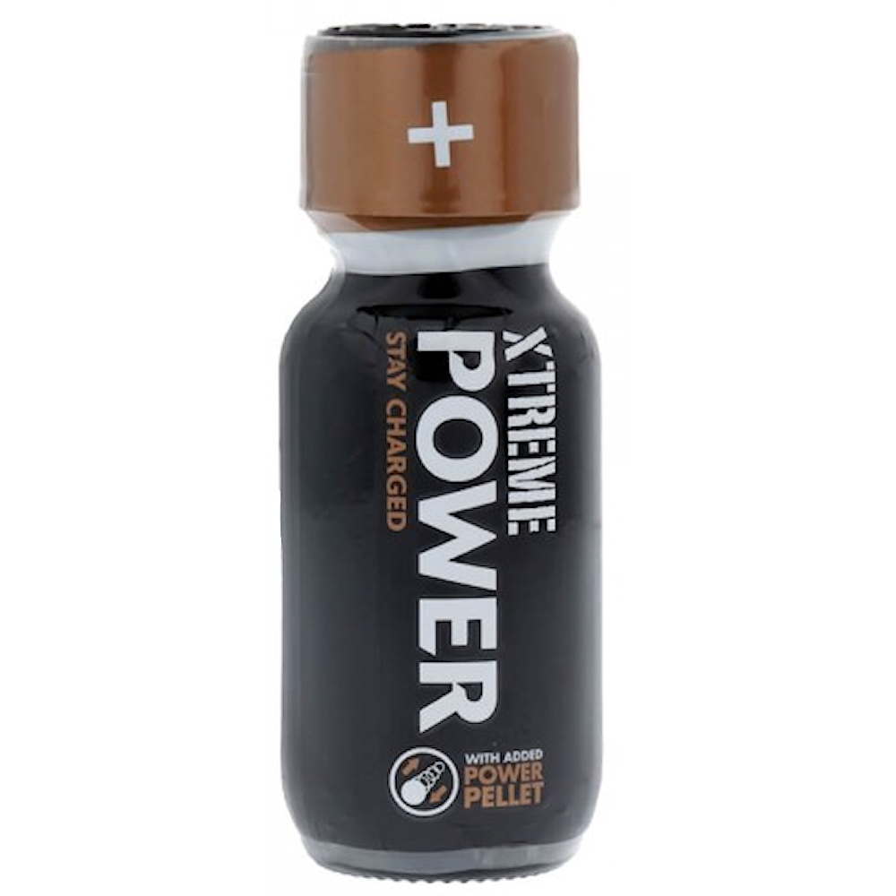 Poppers Xtreme Power 22 ml 