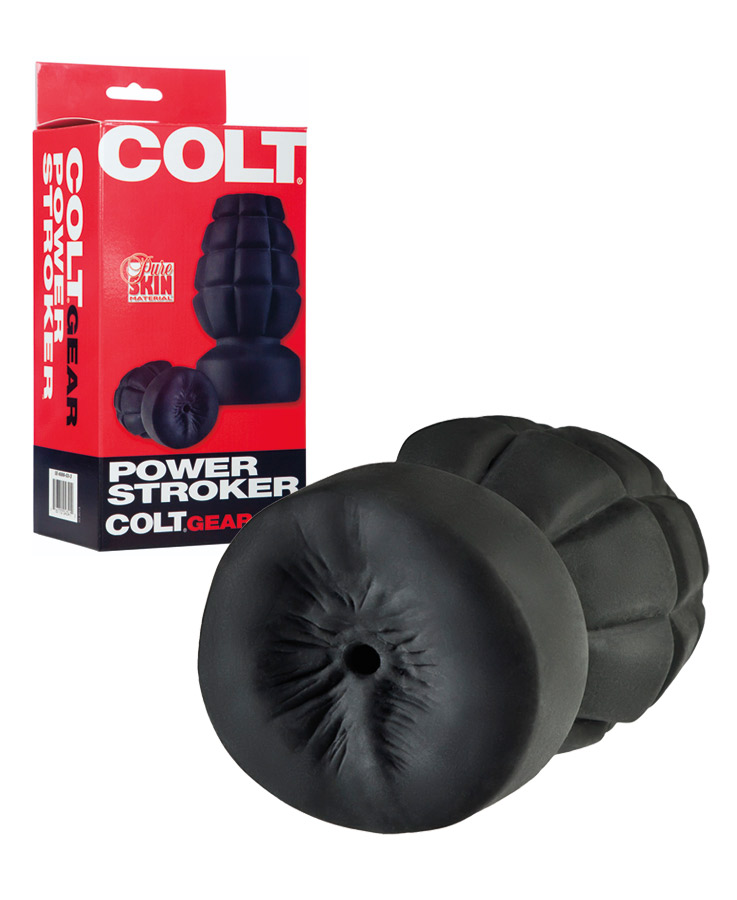 Masturbátor Colt Power Stroker