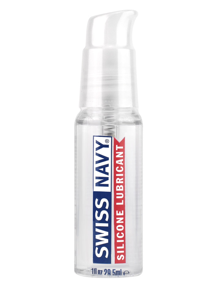 Swiss Navy silikonový lubrikant 59 ml