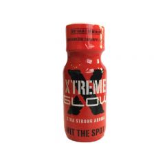 Poppers Xtreme Glow Xtra Strong 22 ml