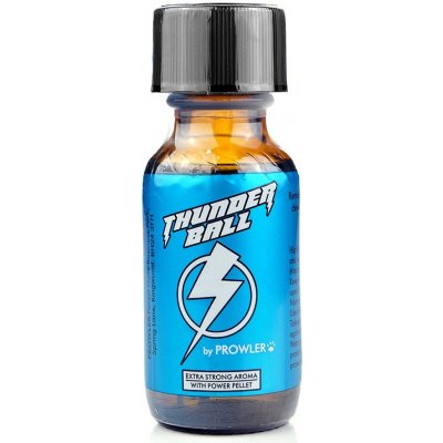 Poppers Thunderball 25  ml