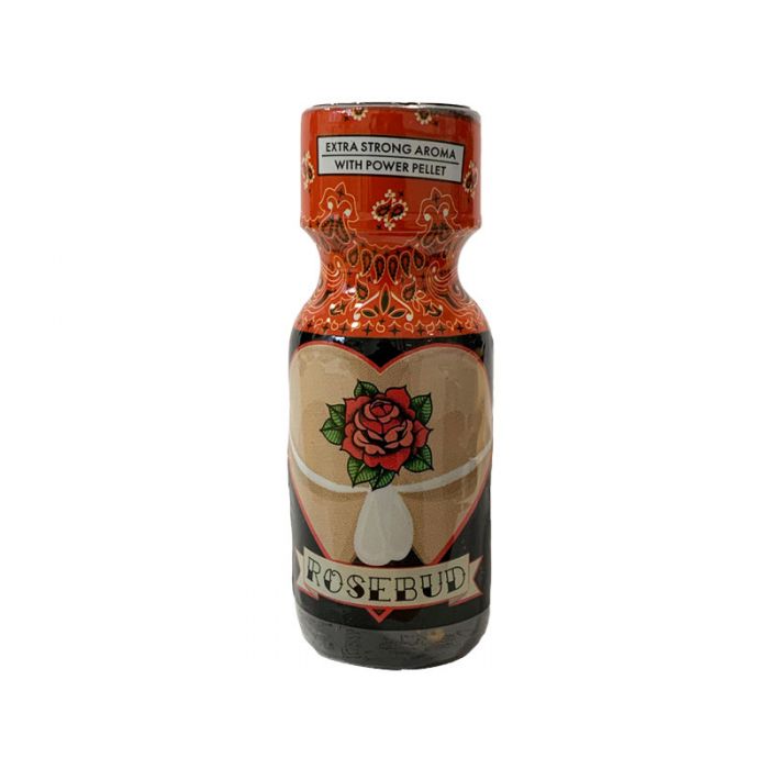 Poppers Rosebud Extra Strong 25 ml