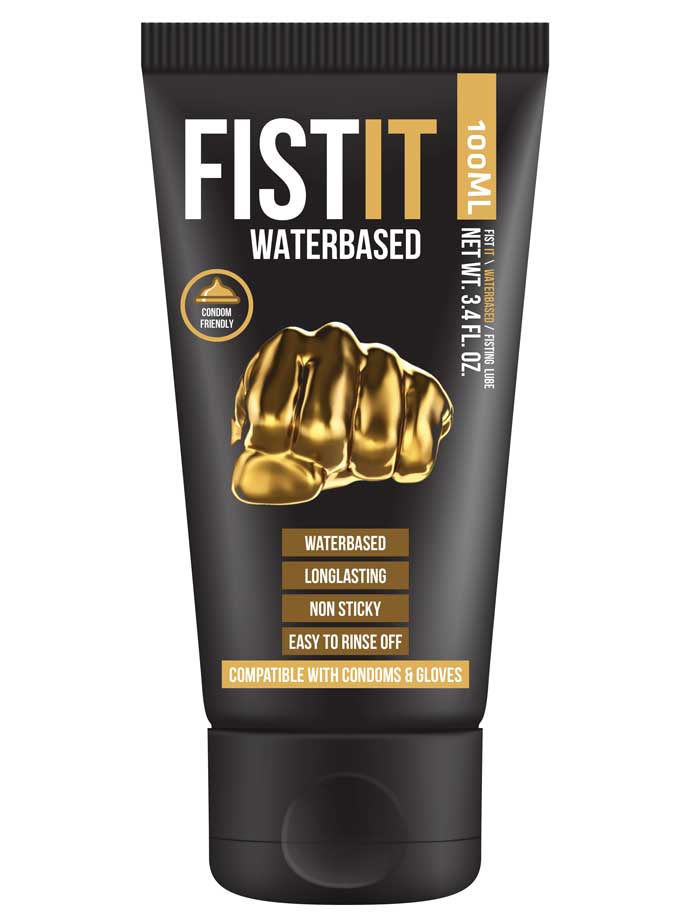 Fist It lubrikant na vodní bázi 100 ml