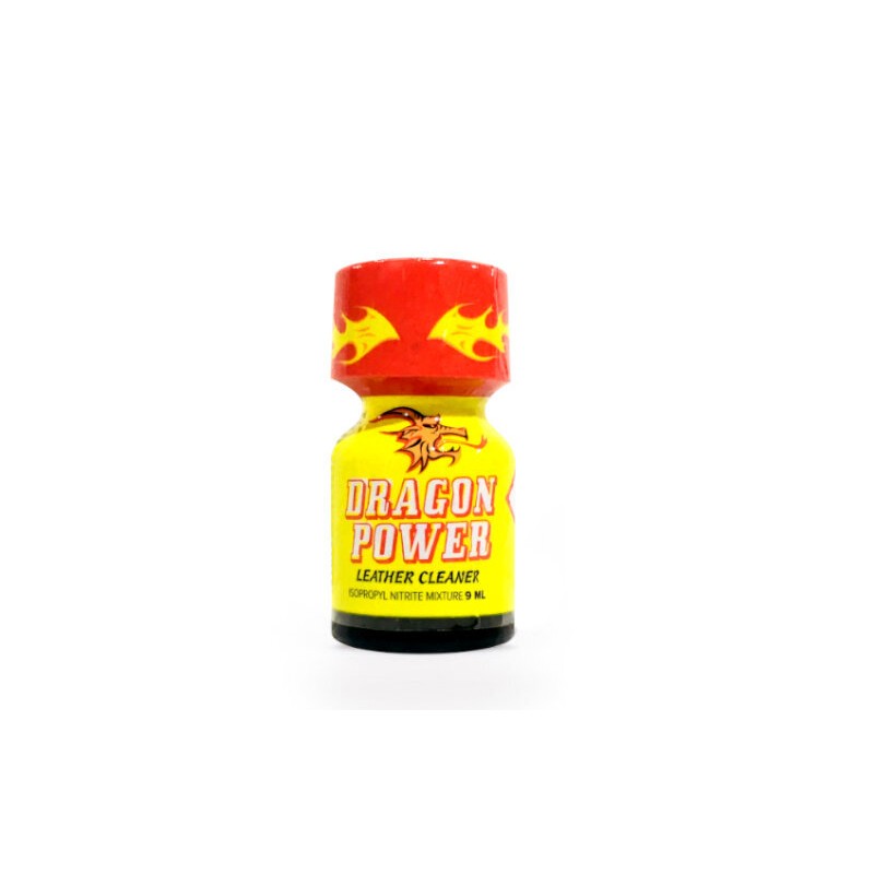 Poppers Dragon Power 9 ml 
