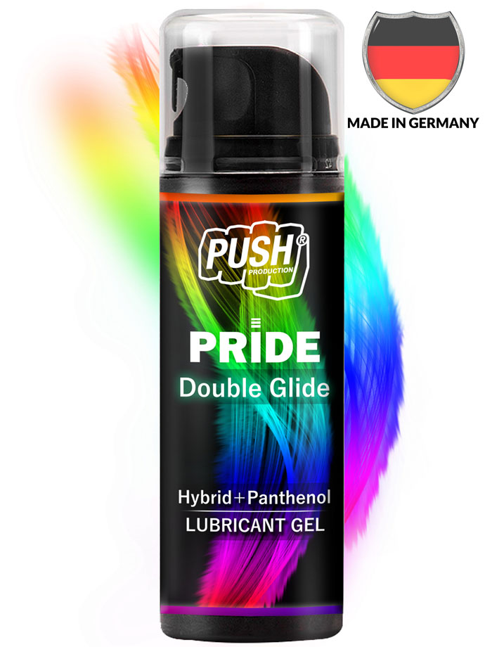 Hybridní lubrikant Pride Double Glide 200 ml