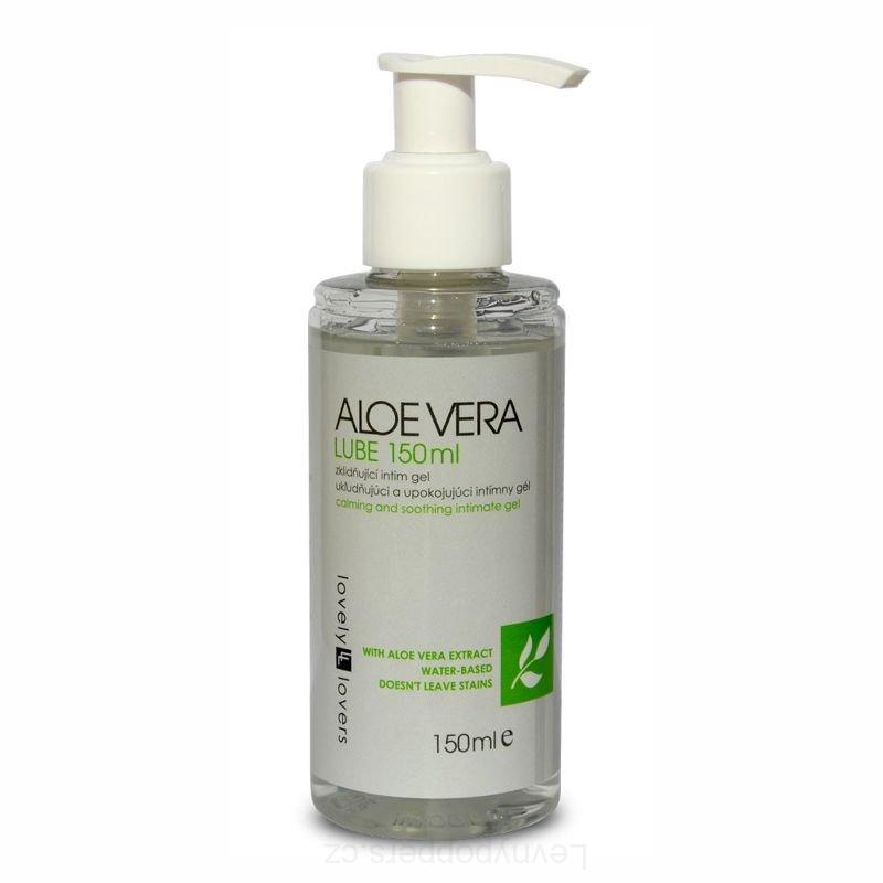 Lubrikant - Aloe Vera 150 ml