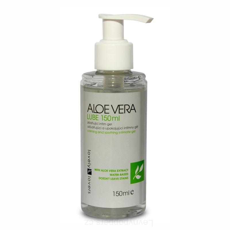Lubrikant - Aloe Vera 150 ml
