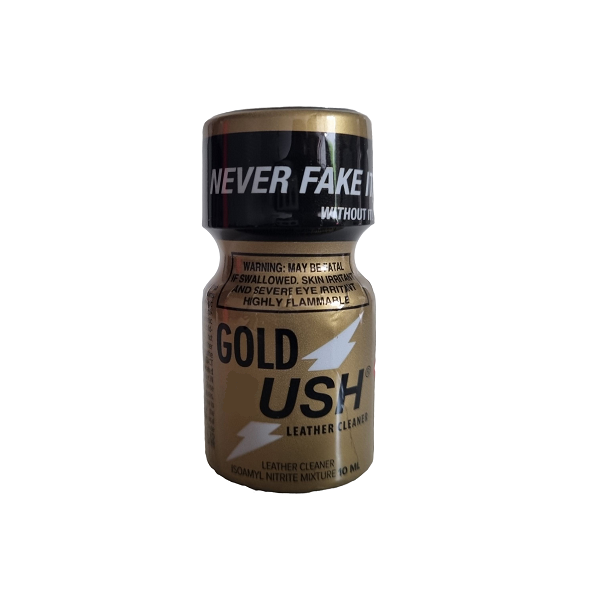 Poppers - A-cleaner - Gold Rxxx