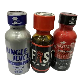 Poppers Hot Winter XL