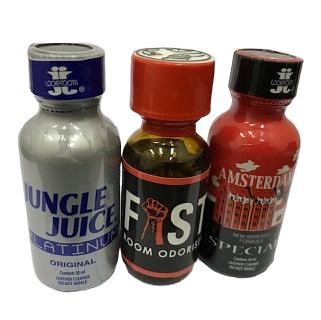 Poppers balíček Horny Santa