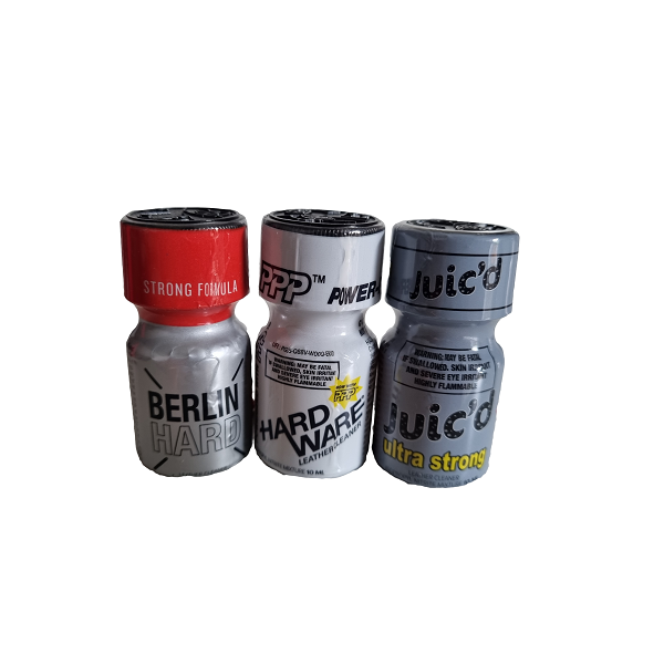 Poppers Balíček G Force