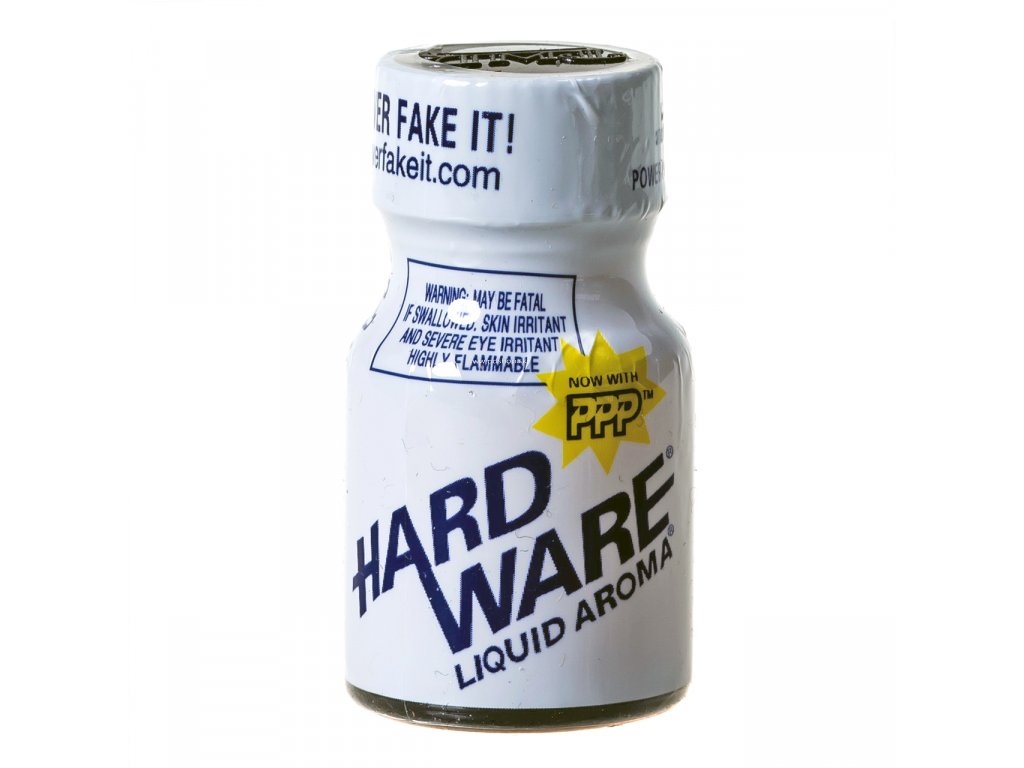 Poppers Hardware 9 ml 