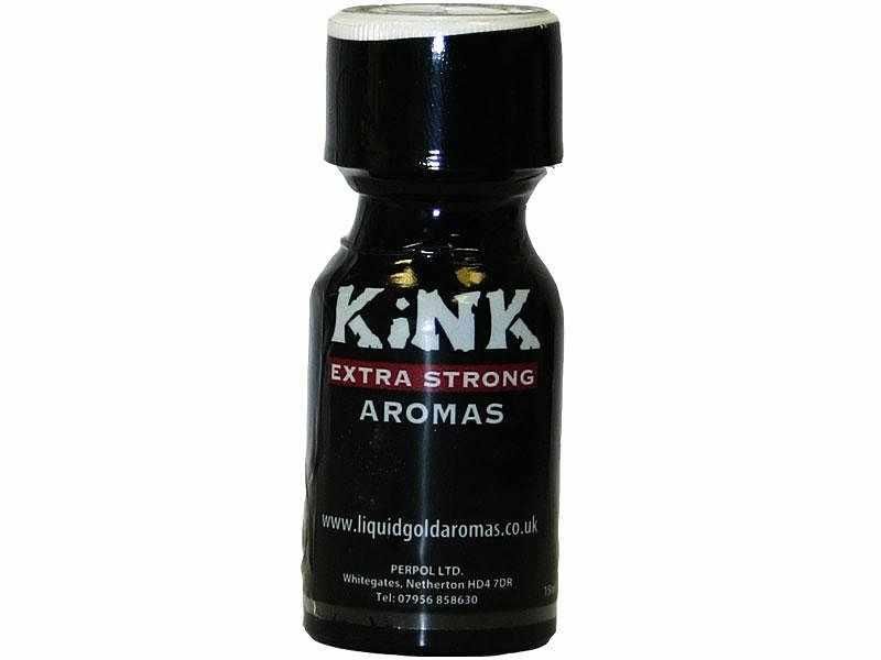 Poppers Kink Extra Strong 15 ml 