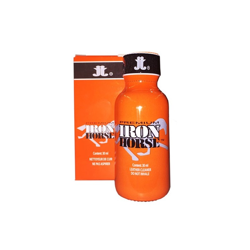 Poppers Iron Horse 30ml 