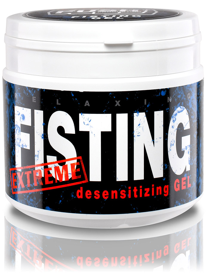 Fisting Extreme Anal Relax Gel 500ml