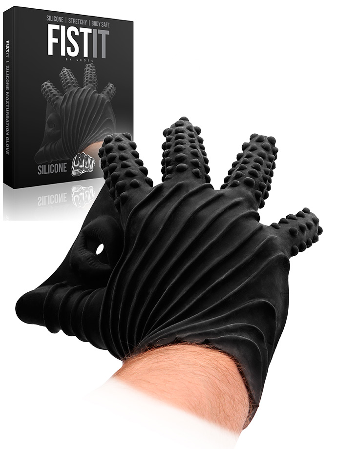 Masturbační rukavice Fist It