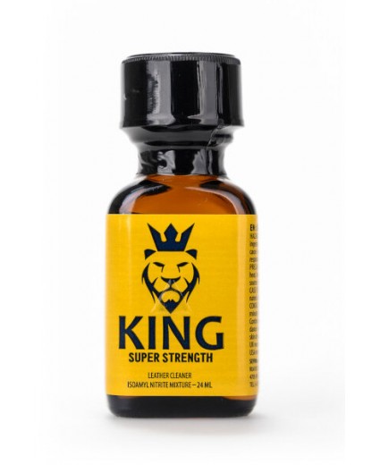 Poppers King 24 ml 