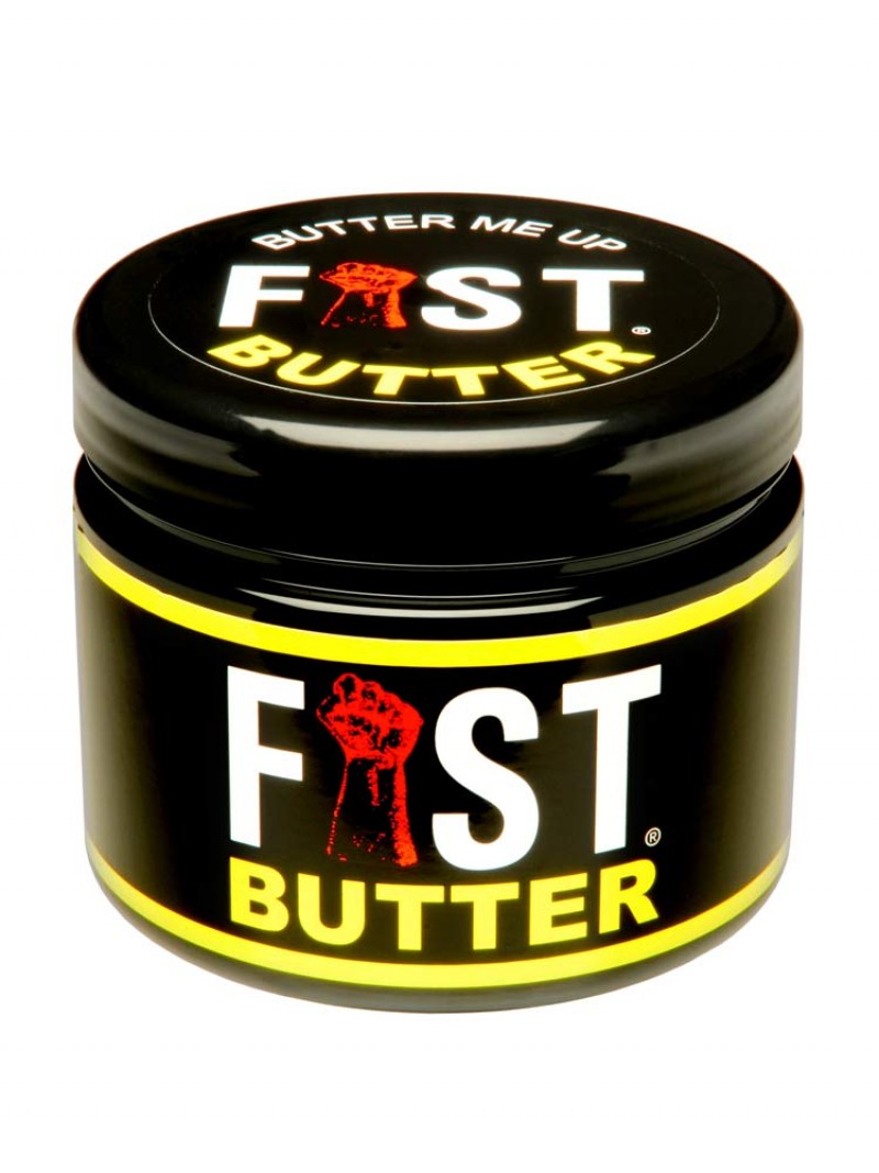 Fist butter lube 500 ml