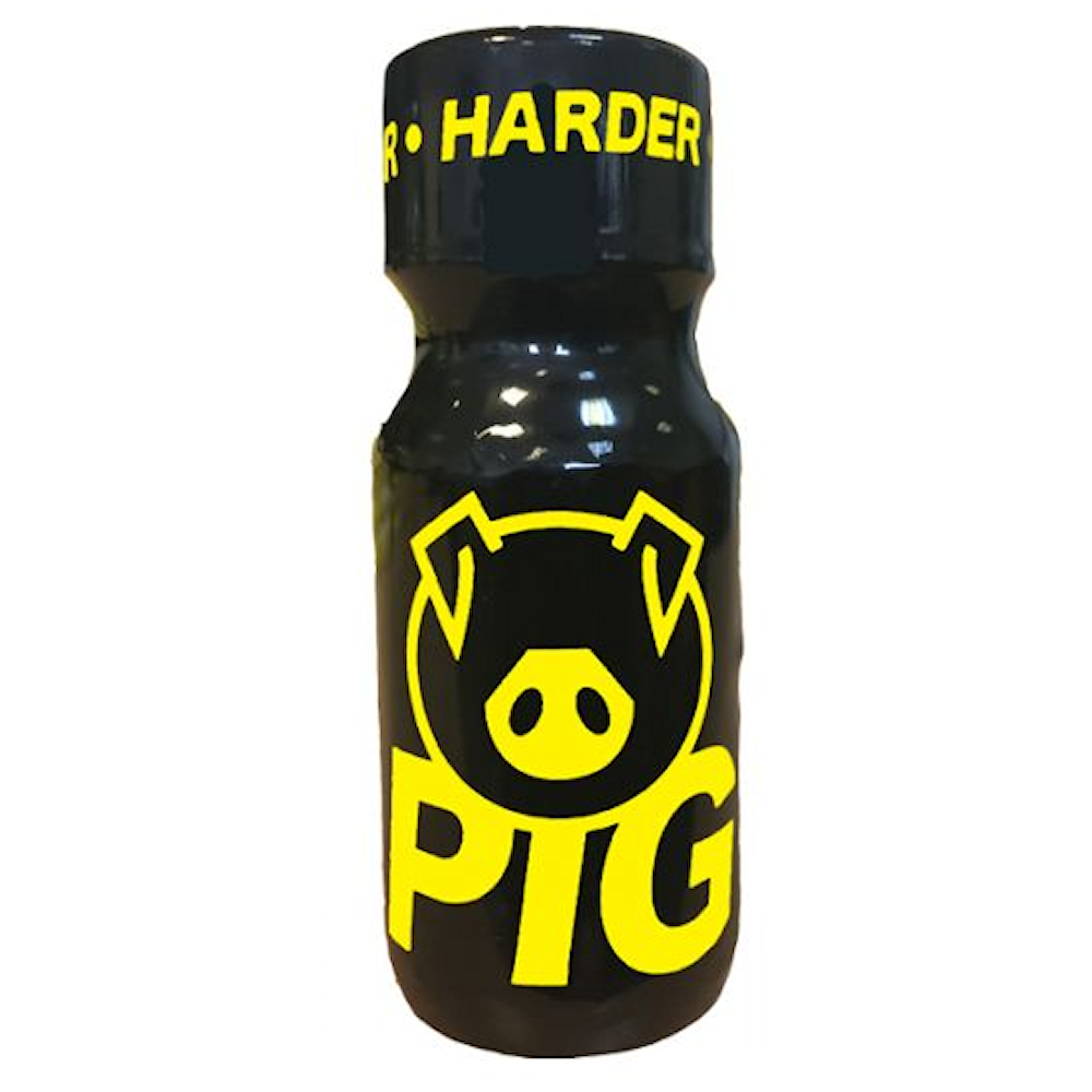 Poppers Yellow Pig 22 ml 