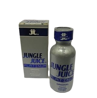 Jungle Juice Platinum 30ml 