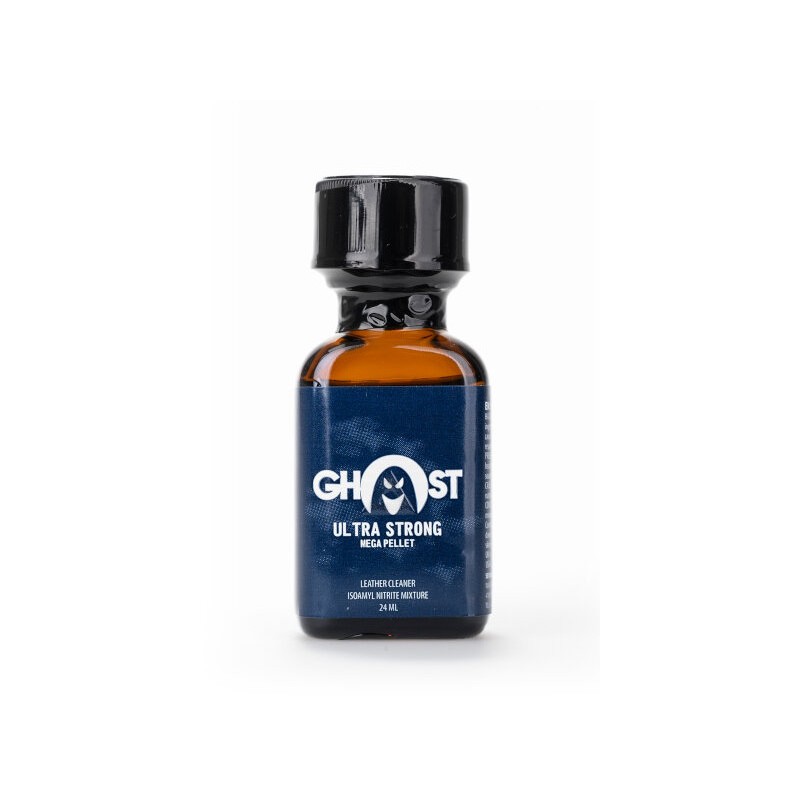 Poppers Ghost Ultra Strong 24 ml 