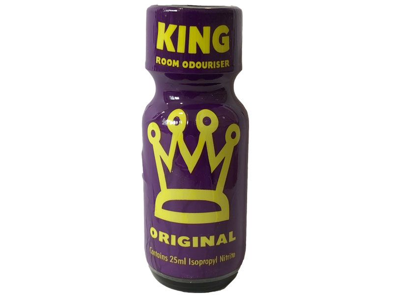 Poppers - King