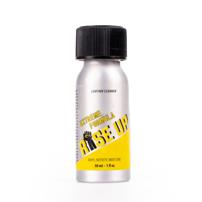 Poppers Rise Up Extreme Formula 30 ml