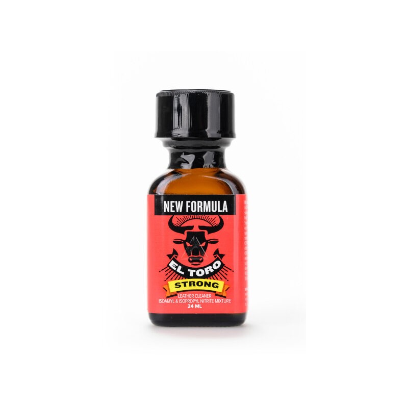 B- cleaner El Toro Strong 24 ml