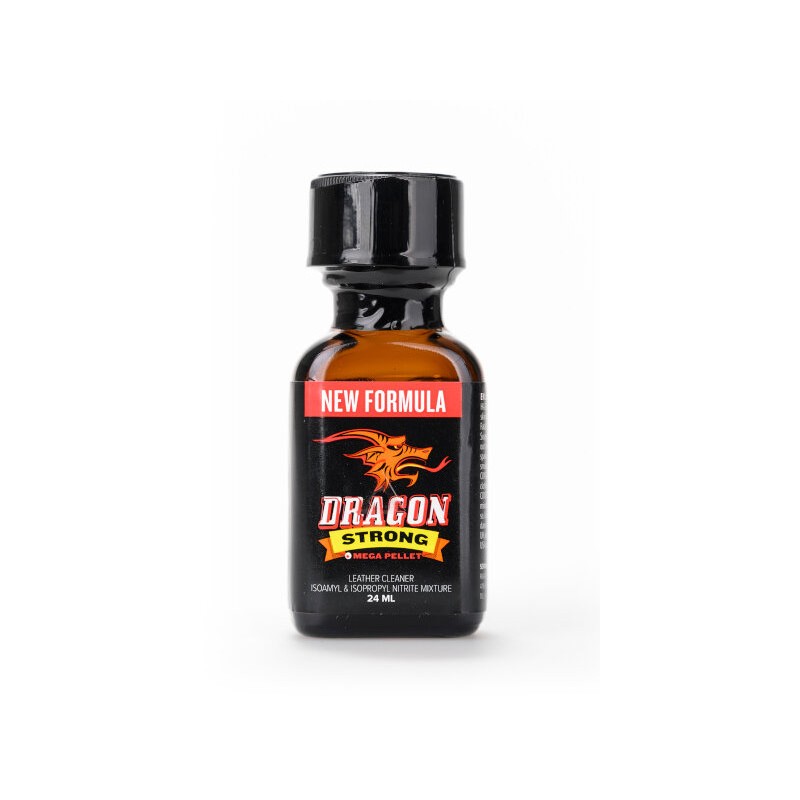 Dragon Strong Poppers  24ml 