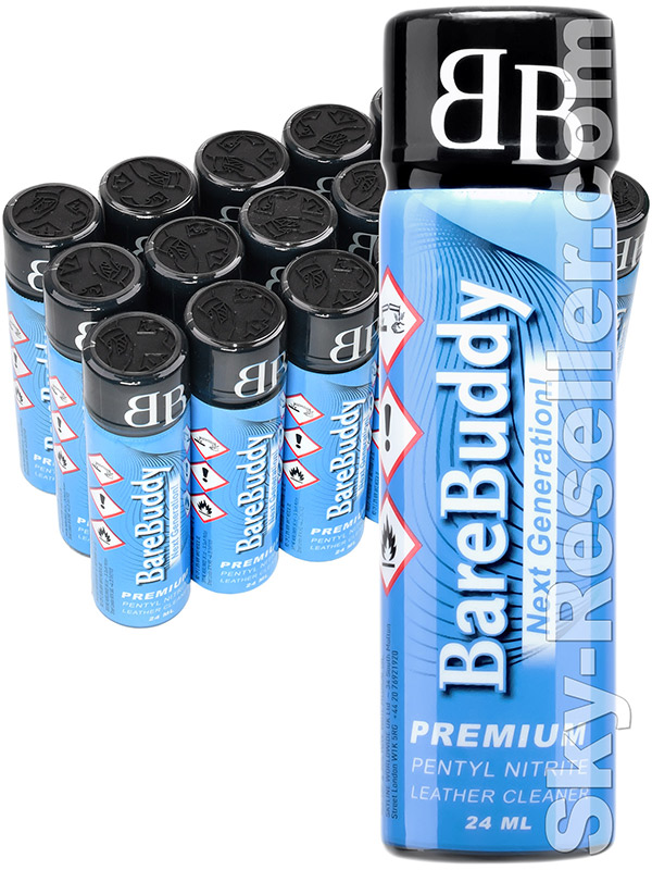 Poppers Barebuddy Premium 24 ml