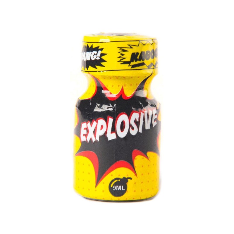 Poppers Explosive 9 ml 
