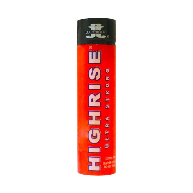 Poppers  -F-cleaner - High Rise Ultra Strong 