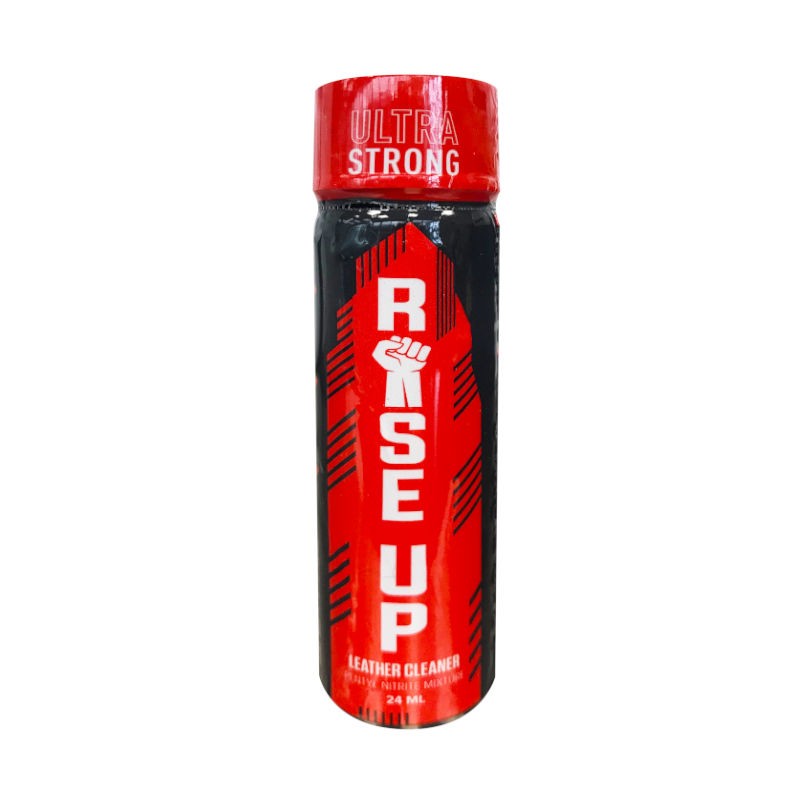 Poppers Rise Up Ultra Strong červený 24 ml