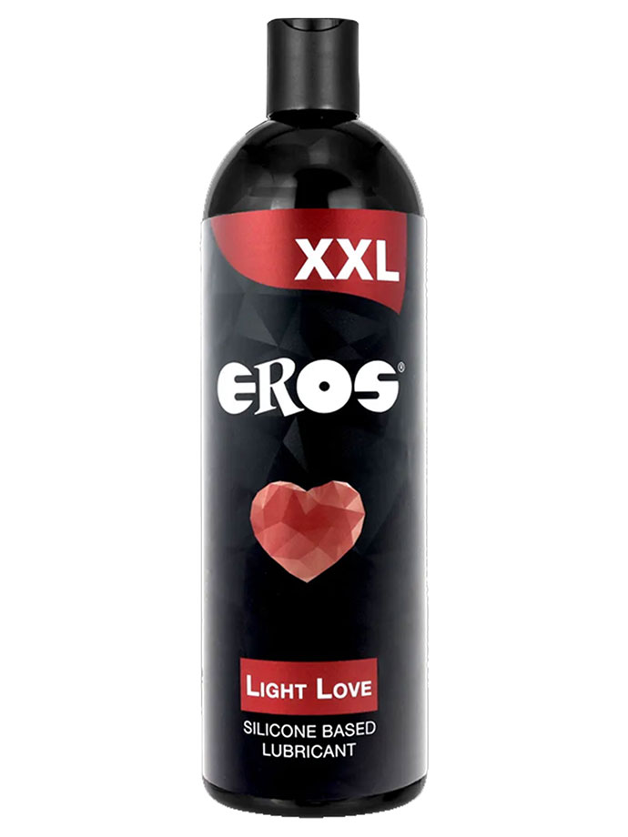 Silikonový lubrikant Eros XXL Light Love 600 ml