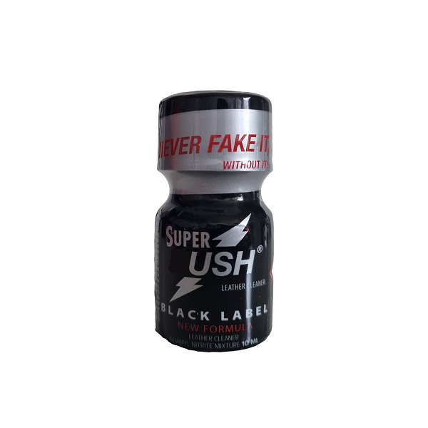 Poppers A-cleaner - Rxxx Black