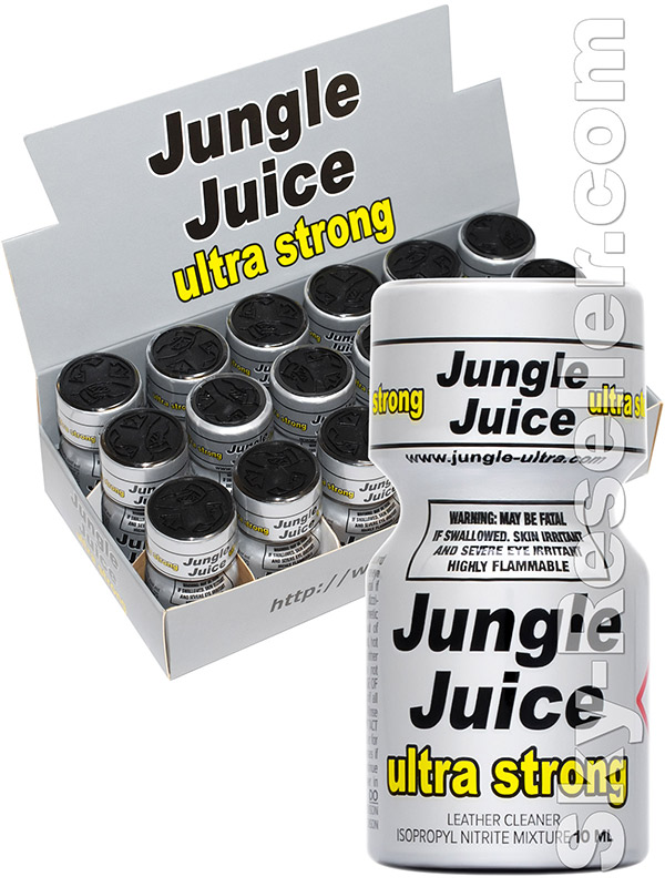 Poppers Jungle Juice Ultra Strong 10 ml