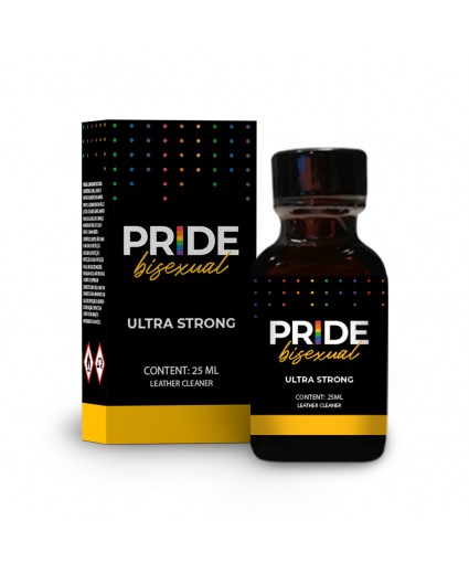 Poppers Pride Bisexual Ultra Strong 25 ml 