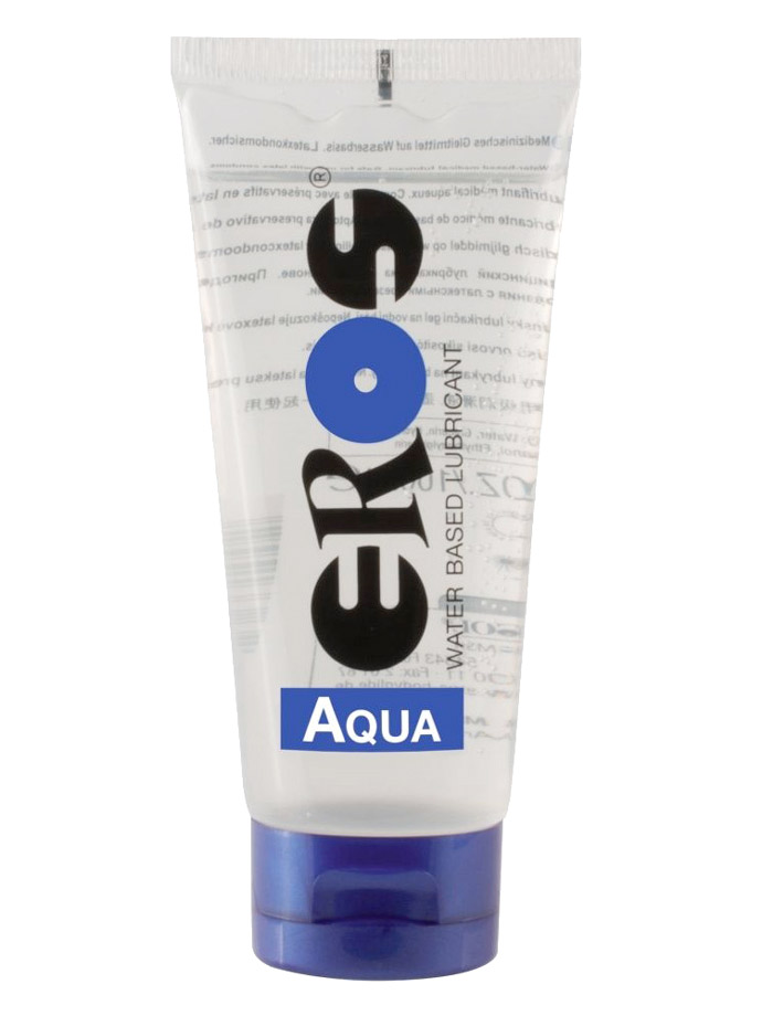Eros lubrikant na vodní bázi 50 ml