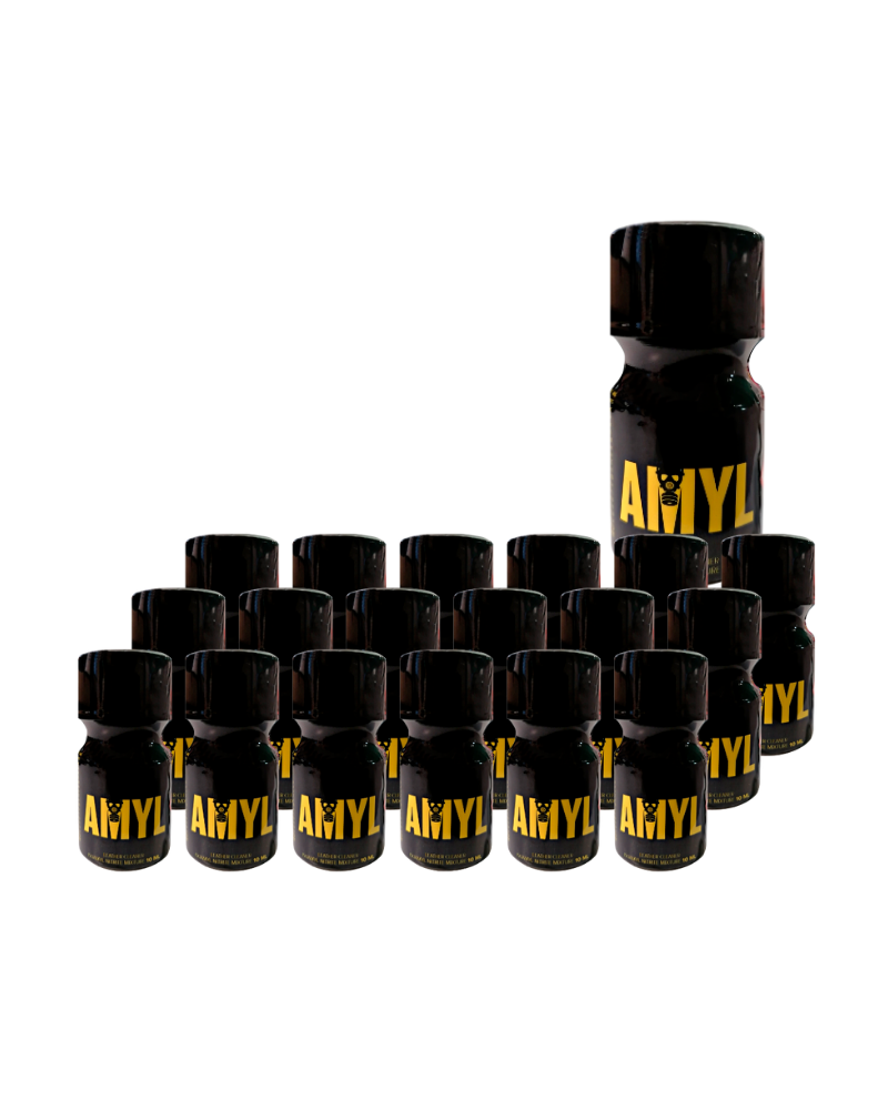 Poppers Amyl 10 ml 
