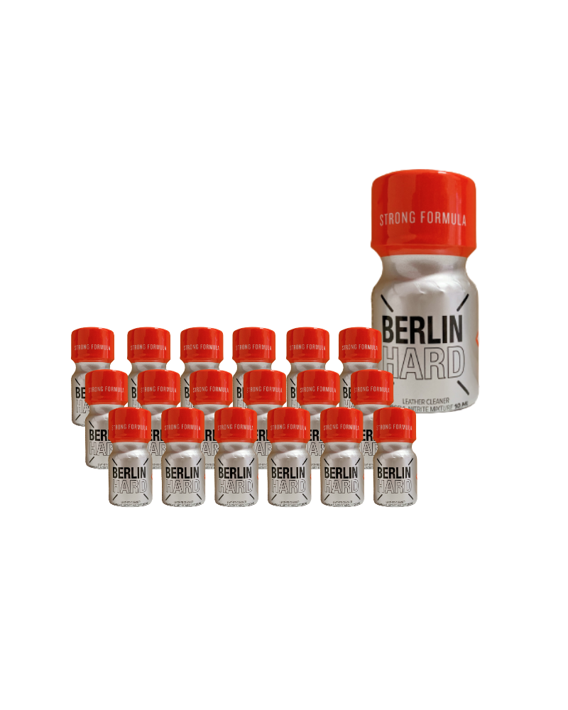 Poppers Berlin Hard 10 ml 