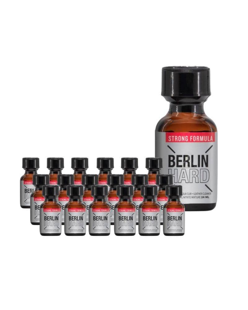 B-cleaner Berlin Hard 24 ml 