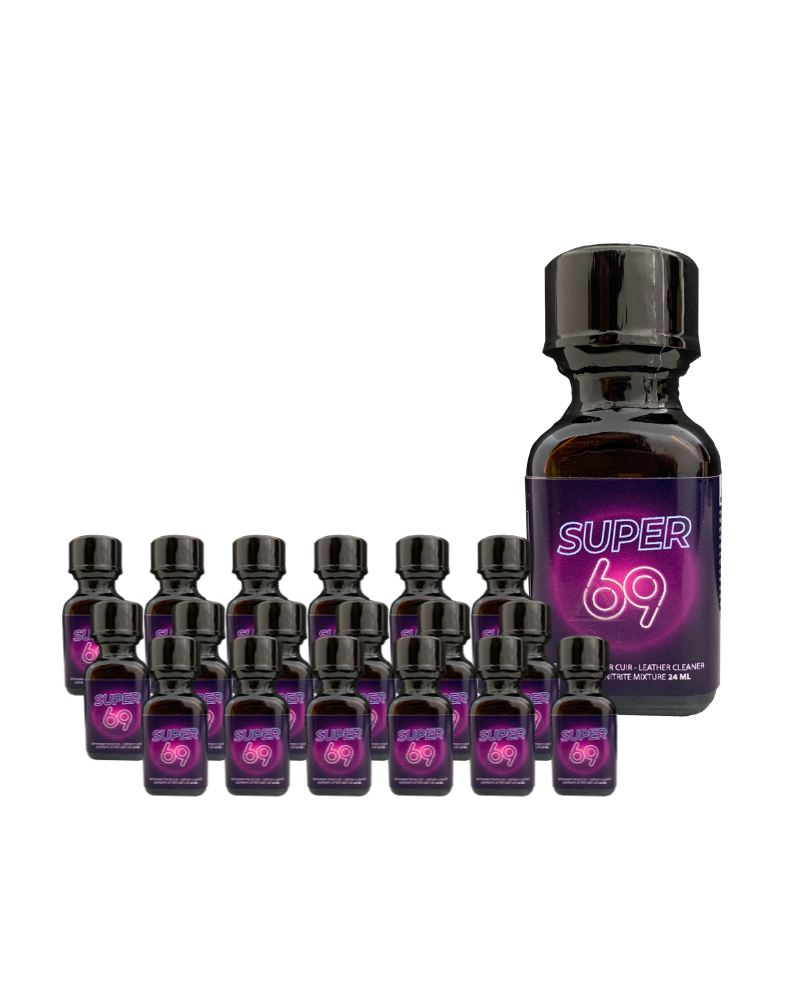 Poppers Super 69 24 ml 