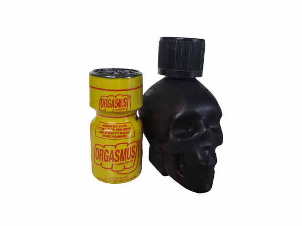 Poppers Balíček Black Orgasmus