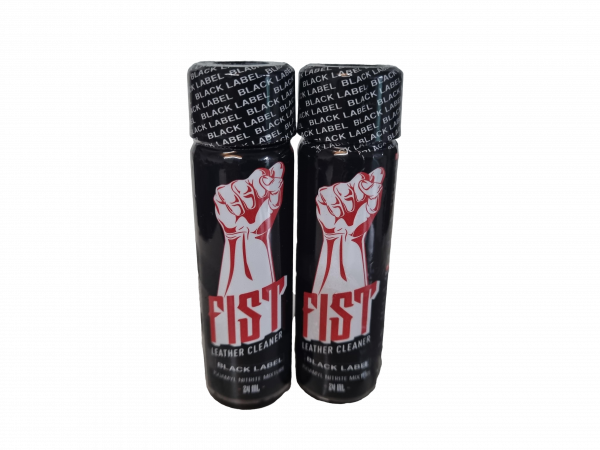 Poppers Balíček Double Fist Black