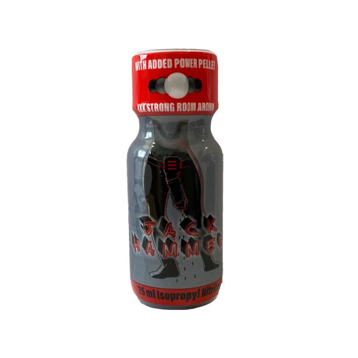 Poppers Jack Hammer XXX Strong 25ml