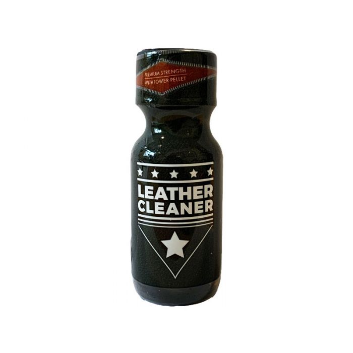 Poppers - Leather cleaner